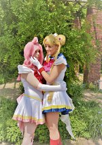 Cosplay-Cover: Super Sailor Chibi Moon