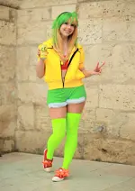 Cosplay-Cover: Lemon-tan [C. C. Lemon]