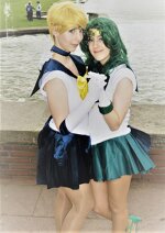 Cosplay-Cover: Sailor Uranus ♅ [セーラーウラヌス]