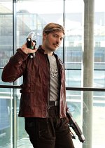 Cosplay-Cover: Starlord