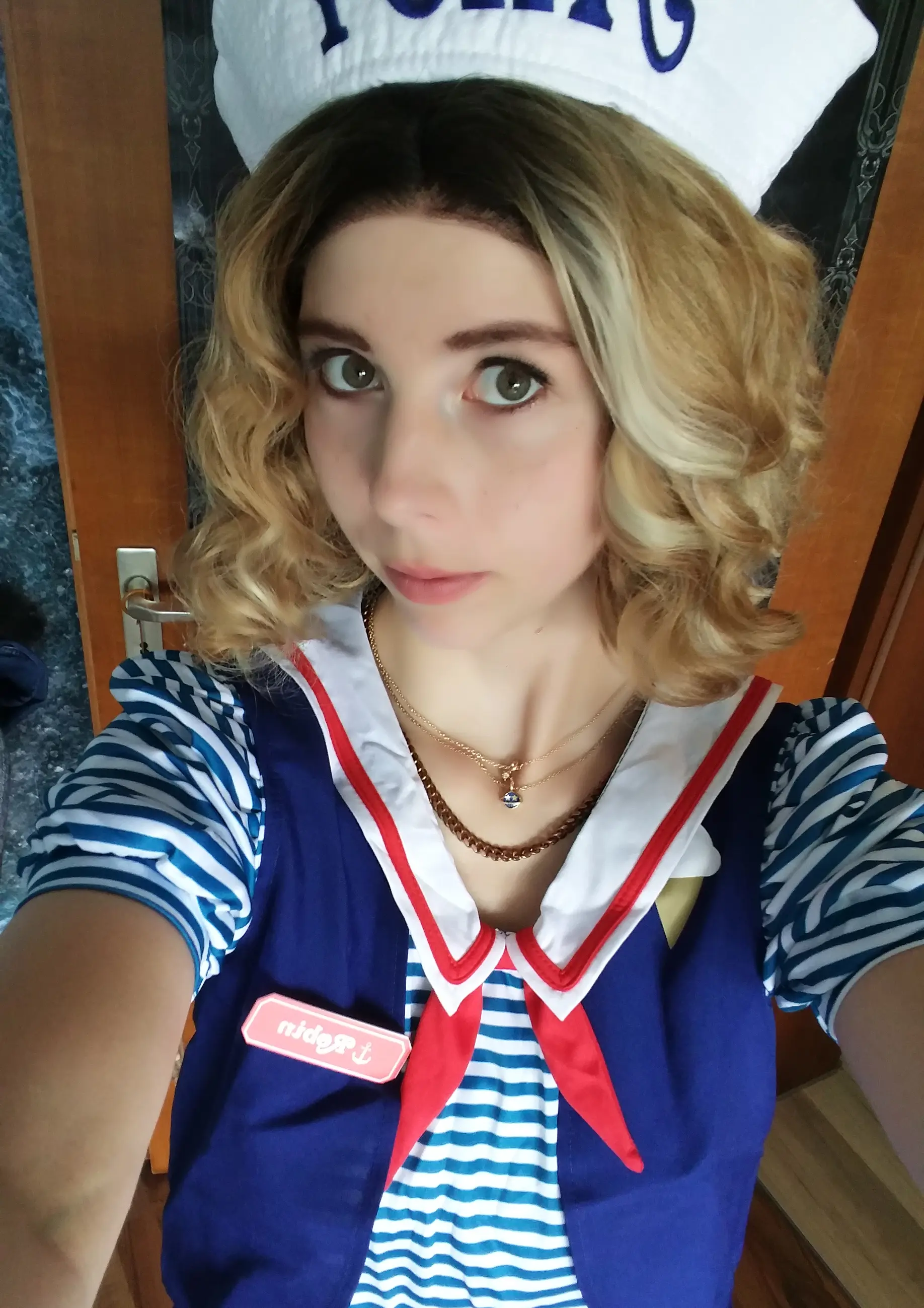 Cosplay-Cover: Robin Buckley [Season 3 Scoops Ahoy]