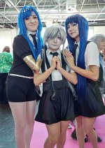 Cosplay-Cover: Lapis Lazuli [Das Land der Juwelen]