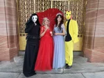 Foto des Kostüms