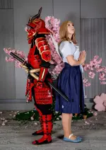 Cosplay-Cover: Hana no Machi [The Warrior and the Winged One]