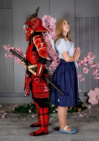 Cosplay-Cover: Hana no Machi [The Warrior and the Winged One]