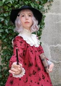 Cosplay-Cover: ~AP Holy Lantern Witch~