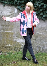 Cosplay-Cover: Howl [☆Howl's Moving Castle]