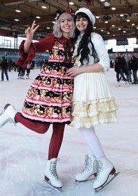 Cosplay-Cover: ~Pretty Bear on Ice~