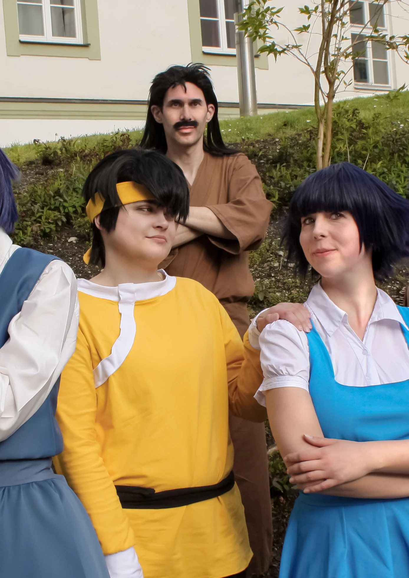 Cosplay-Cover: Shampoo