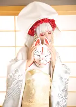 Cosplay-Cover: Foxbride 🦊  [Japanese Myth]