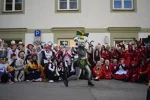 Foto des Kostüms