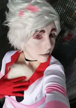 Cosplay-Cover: Angel Dust [Anthony]