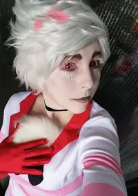 Cosplay-Cover: Angel Dust [Anthony]