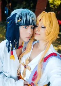 Cosplay-Cover: Kaitou Sindbad [Jeanne die Kamikaze-Diebin]