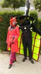 Foto des Kostüms