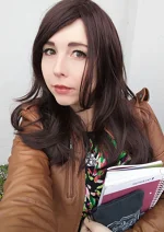 Cosplay-Cover: Allison Argent [S01E08 Lunatic]