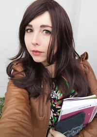 Cosplay-Cover: Allison Argent [S01E08 Lunatic]