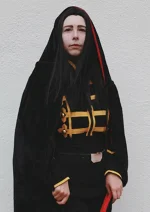 Cosplay-Cover: Aro [Twilight Saga]
