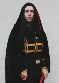 Cosplay-Cover: Aro [Twilight Saga]