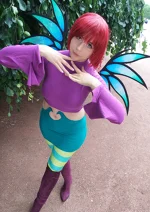 Cosplay-Cover: Will Vandom [W.I.T.C.H]