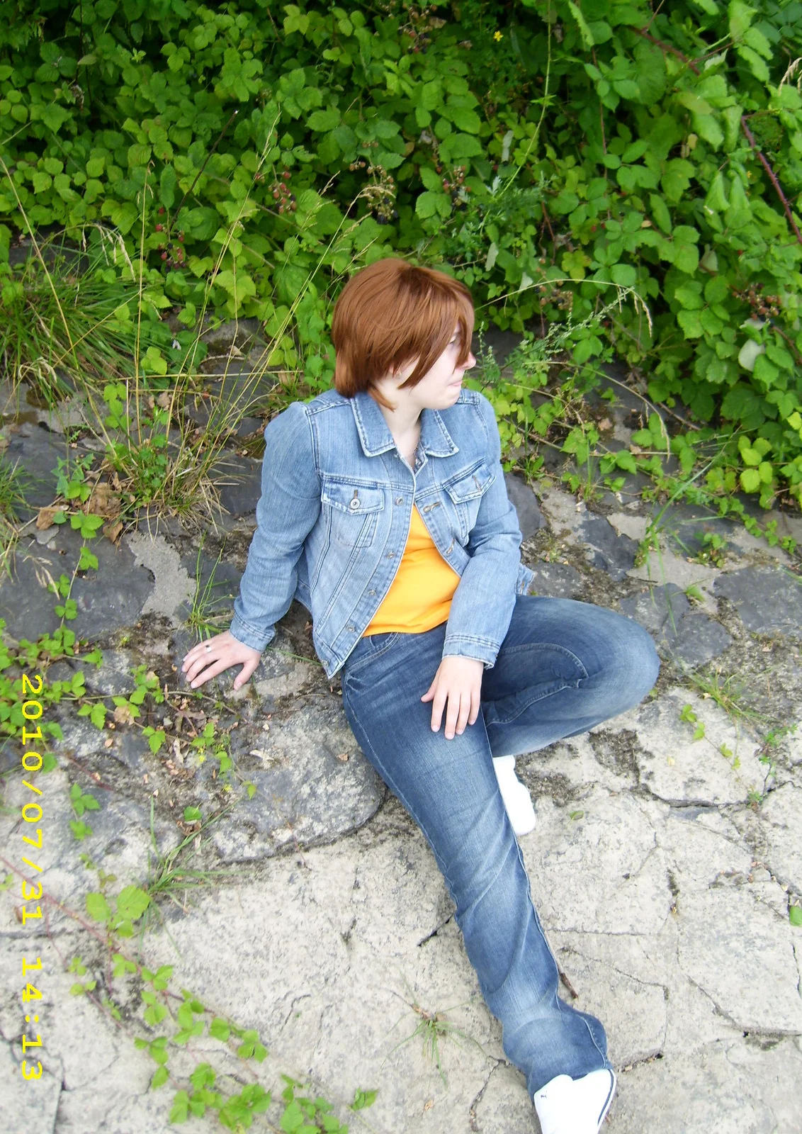 Cosplay-Cover: Kurosaki, Hisoka