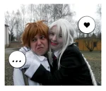Cosplay-Cover: Shirogane