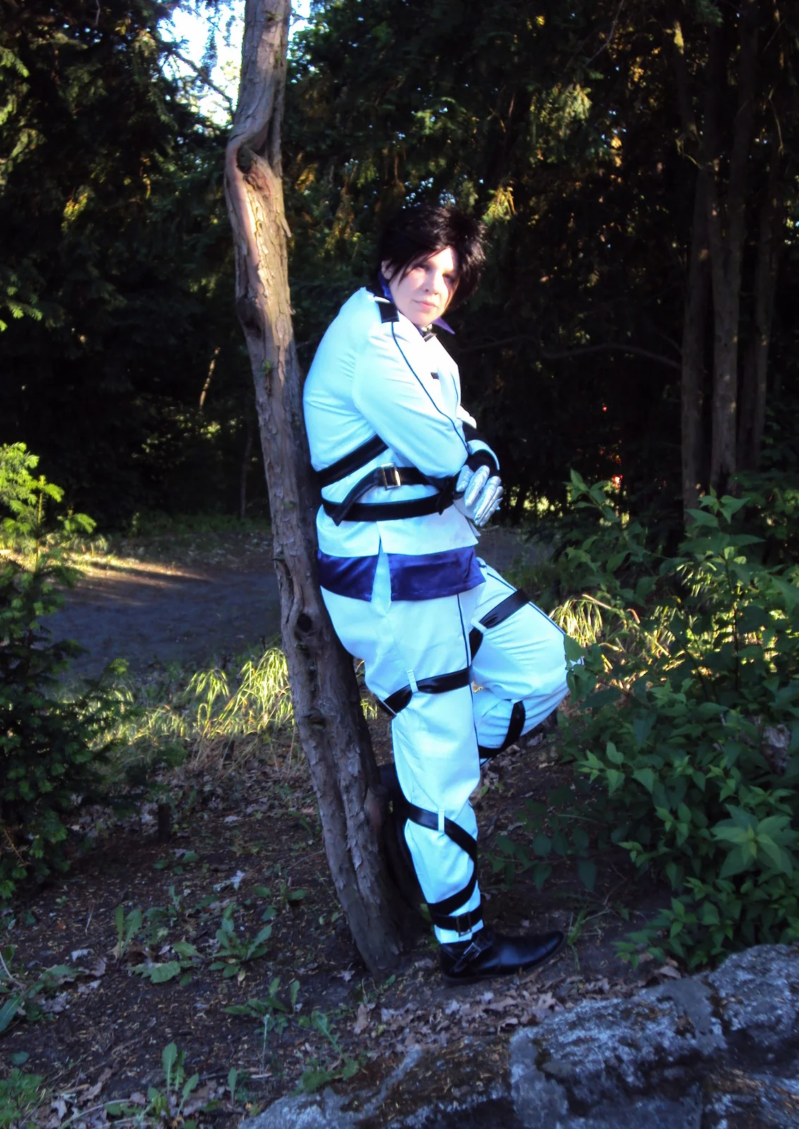 Cosplay-Cover: Kou