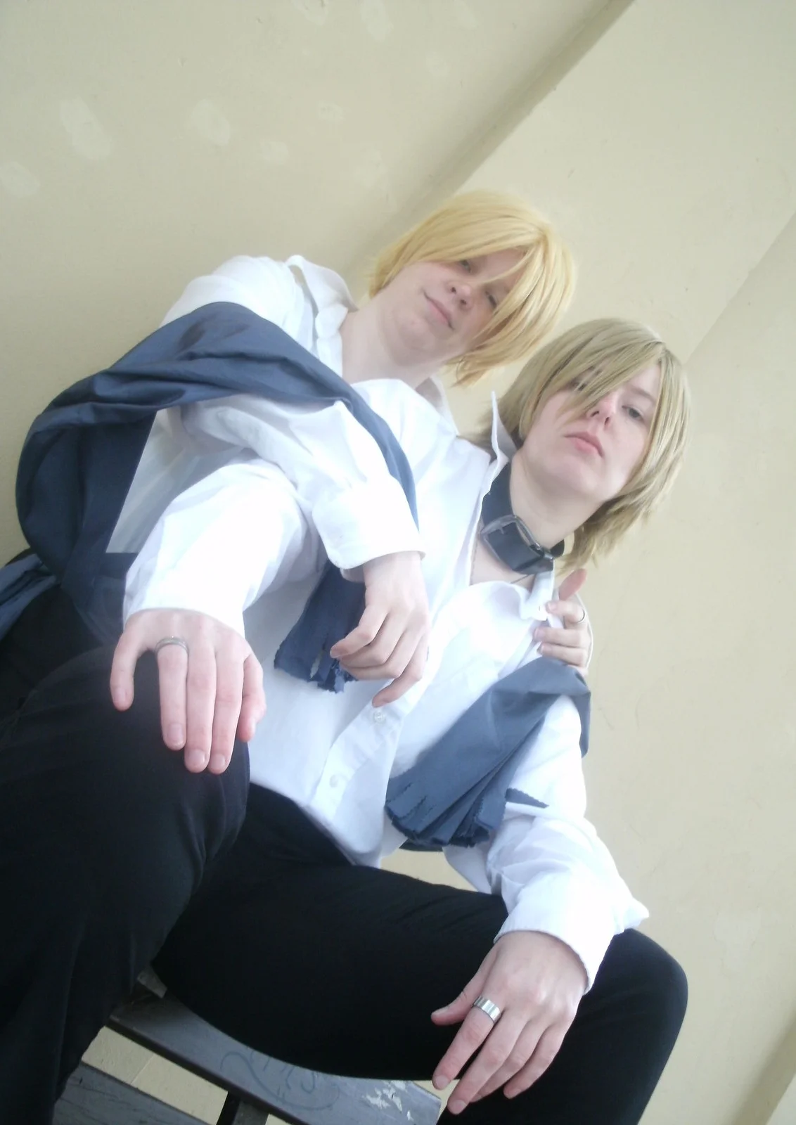 Cosplay-Cover: Jin Tatewaki