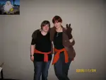 Foto des Kostüms