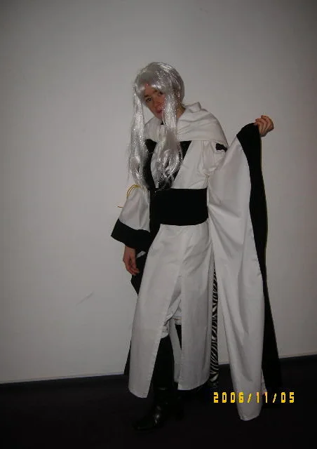 Cosplay-Cover: Byakko