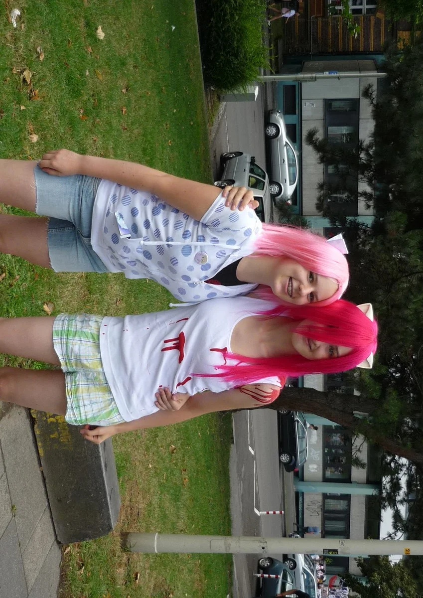 Cosplay-Cover: Lucy