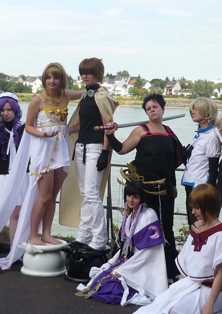 Cosplay-Cover: Sakura Tsubasa Chronicle