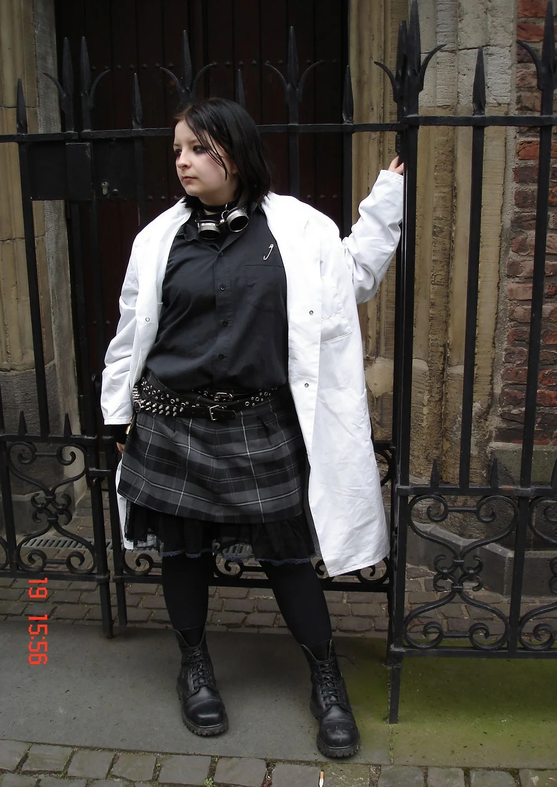 Cosplay-Cover: Psychopathischer Koji XD