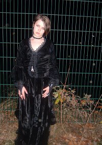 Cosplay-Cover: edel gothic