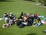 Foto des Kostüms