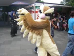 Foto des Kostüms