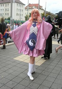 Cosplay-Cover: Prinzessin Sakura