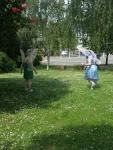 Foto des Kostüms