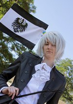 Cosplay-Cover: Preußen - Eigenversion -