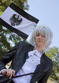 Cosplay-Cover: Preußen - Eigenversion -