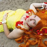 Cosplay: Fynx/ Fennekin