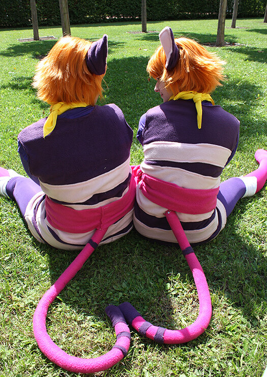 Cosplay-Cover: Hikaru Hitachiin [Wonderland]