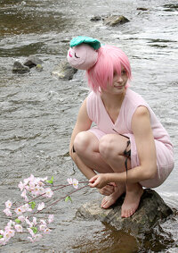 Cosplay-Cover: Kikugi [Gijinka]