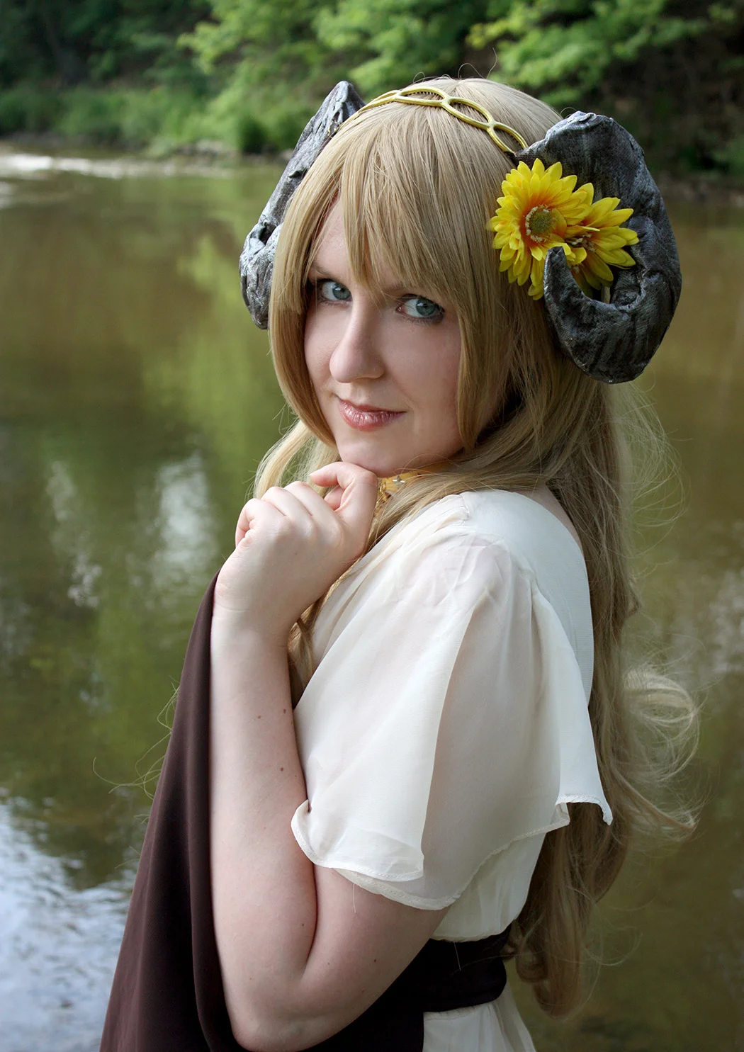 Cosplay-Cover: Aries [Sommer]