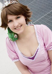 Cosplay-Cover: Rapunzel [Prinzessin]