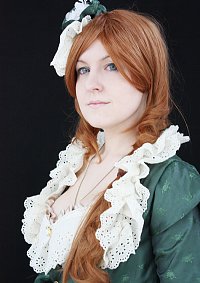 Cosplay-Cover: V [Victorian]