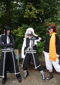Cosplay-Cover: Lavi (Casual)