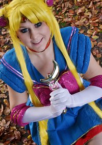 Cosplay-Cover: Sailor Moon