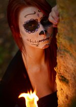 Cosplay-Cover: Dia de los Muertos