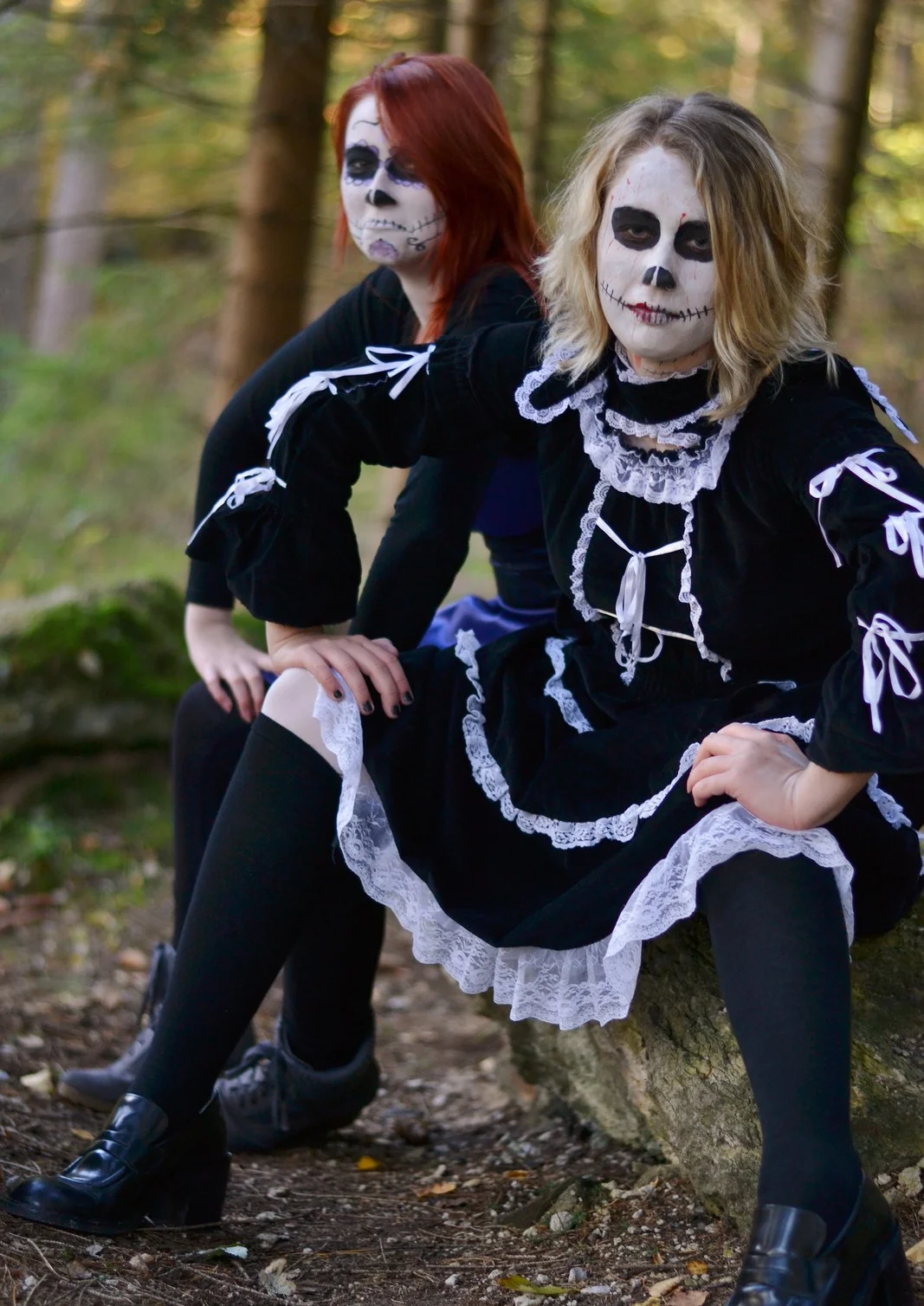 Cosplay-Cover: Viva la Muerte